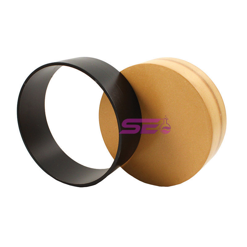 Inertia Ring & Disk Apparatus
